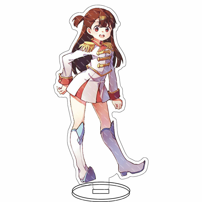 16CM Anime Figuur Little Witch - Figma Stand Set recensie en prijs