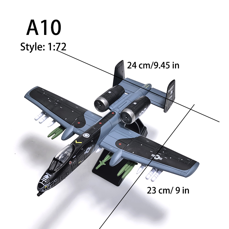 1:72 Moderne DIY Bouwstenen Mo - Model Airplane Plastic recensie en prijs
