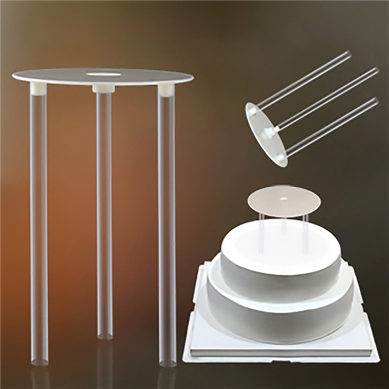 Multi-Layer Cake Ondersteuning - Display Risers Set recensie en prijs