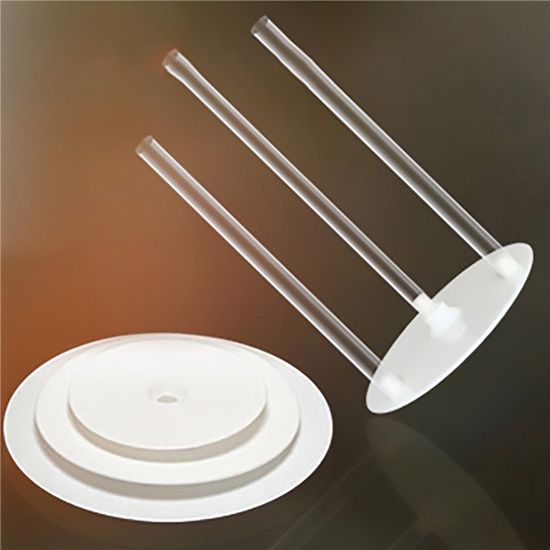 Multi-Layer Cake Ondersteuning - Display Risers Set recensie en prijs