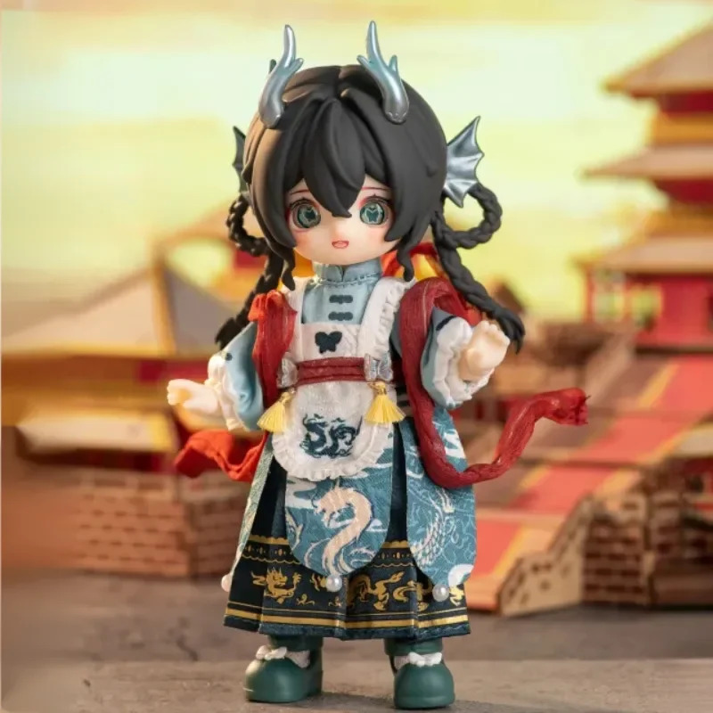 Nagi 4 Exchange The Untrammele - Mystery Box Blind Bag recensie en prijs