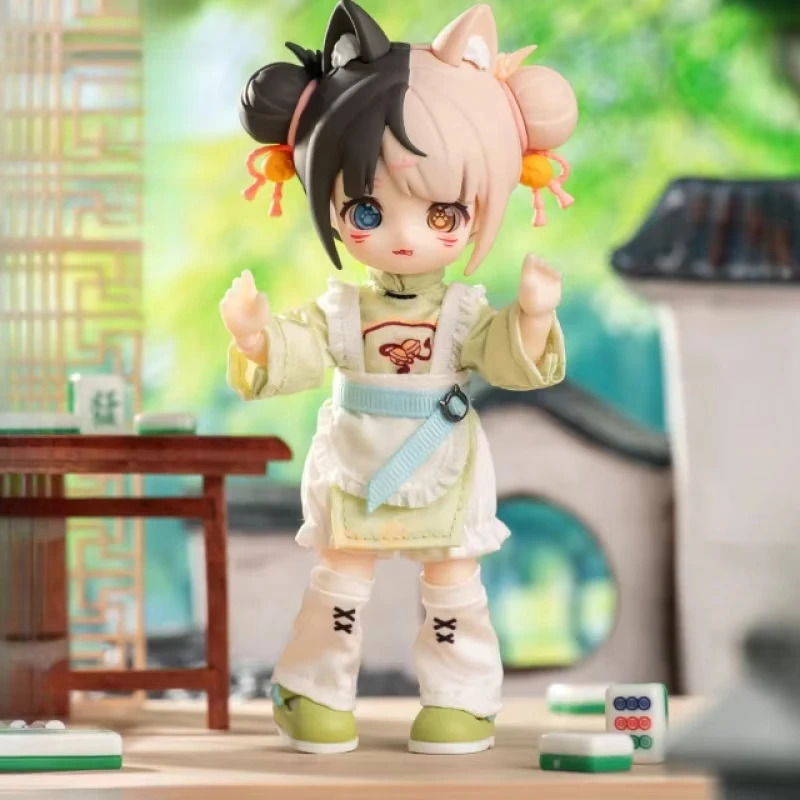 Nagi 4 Exchange The Untrammele - Mystery Box Blind Bag recensie en prijs