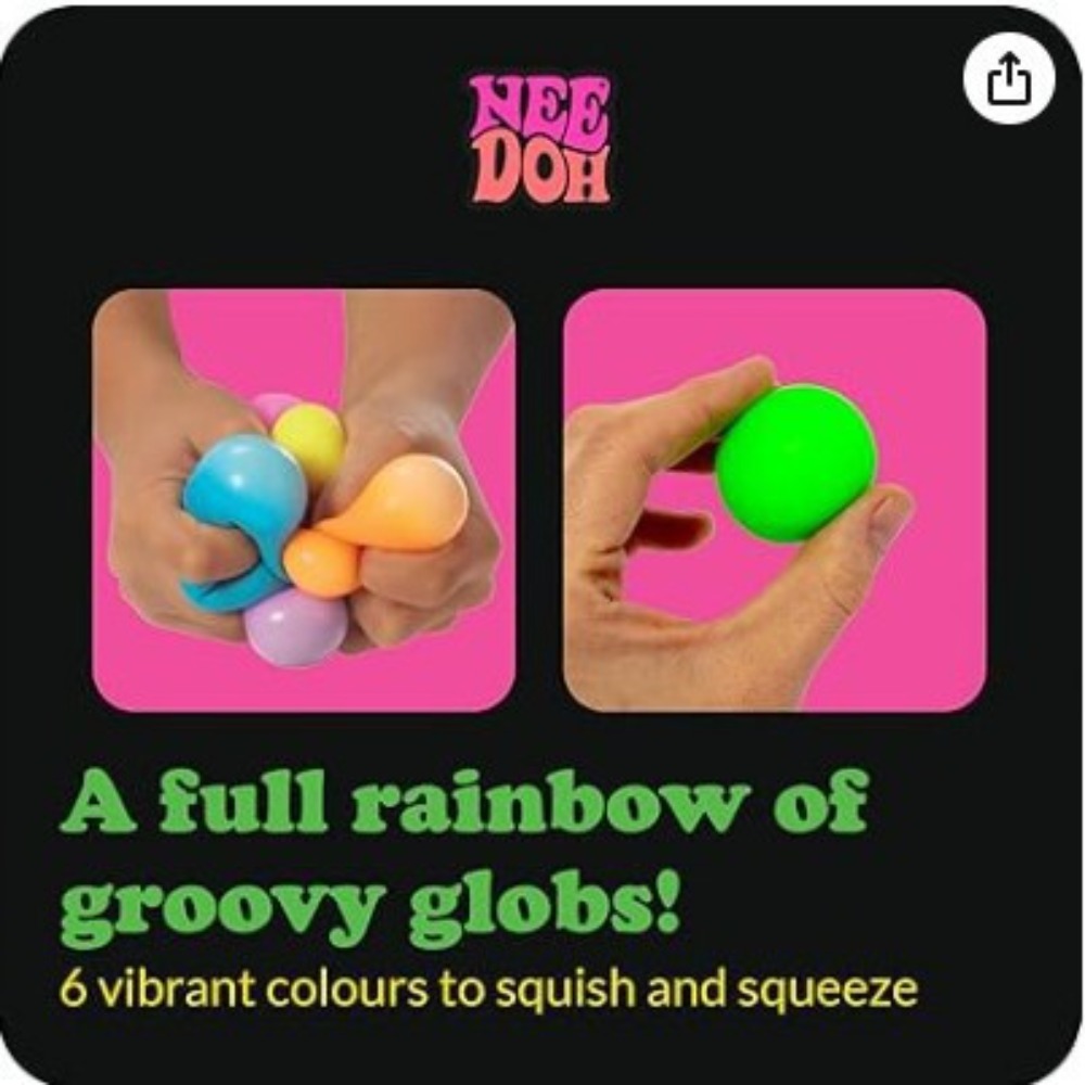 Schylling Nee Doh Nice Cube &  - Fidget Cube Original recensie en prijs