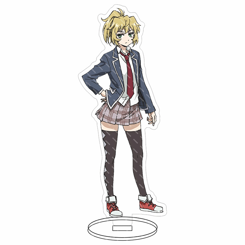 16CM Anime Figuur High-Rise In - Figma Stand Set recensie en prijs