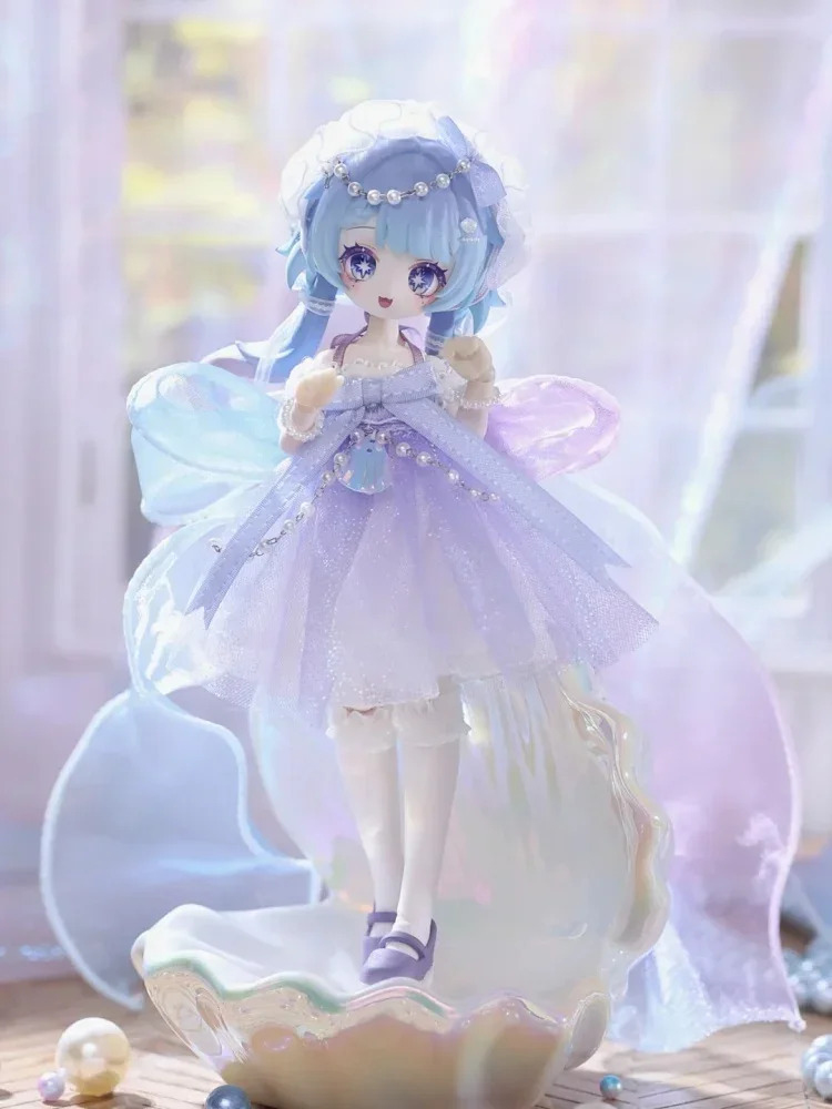 Creaters Essence Meki Series 1 - Mystery Box Blind Bag recensie en prijs