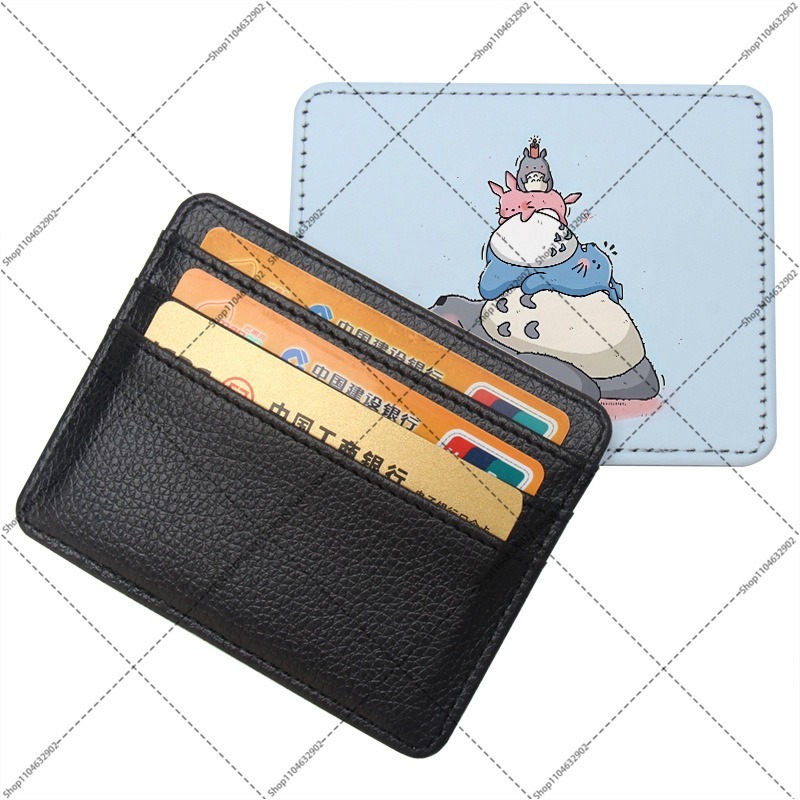 Totoro Schattige Smalle ID- en - Card Top Loader recensie en prijs