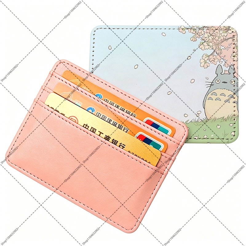 Totoro Schattige Smalle ID- en - Card Top Loader recensie en prijs