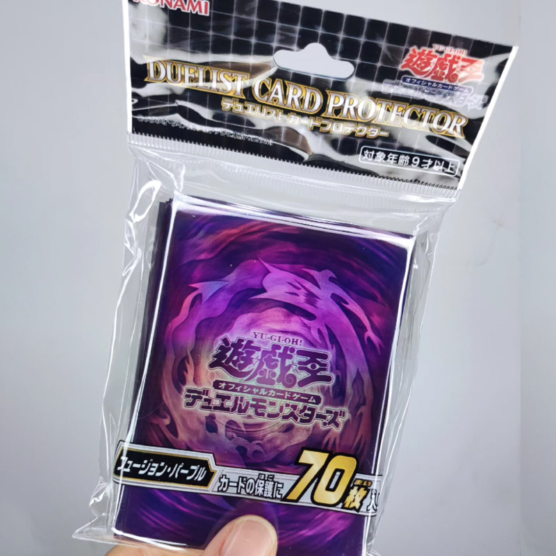 Hot 70 stks Yugioh Fusion Kaar - Card Penny Sleeve recensie en prijs