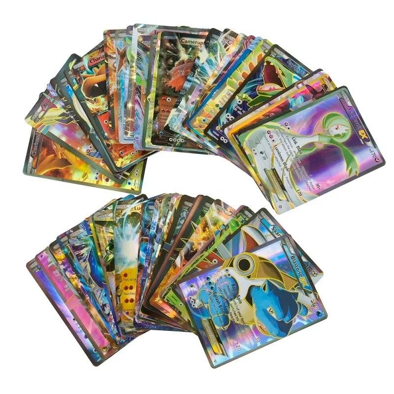 60/100 Stuks Engels Pokemon Ka - Pokemon Binder Card recensie en prijs