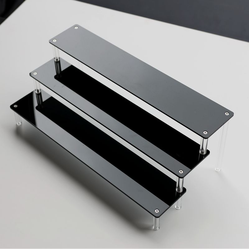 Zwart Acryl Display Plank Stan - Pop Display Shelf recensie en prijs