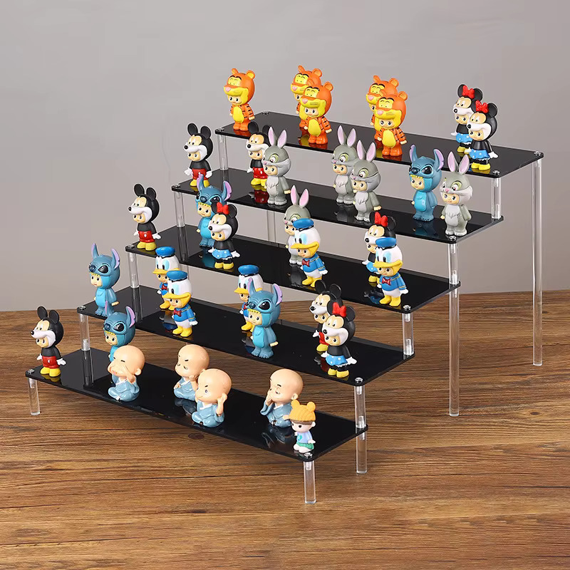Zwart Acryl Display Plank Stan - Pop Display Shelf recensie en prijs